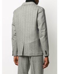 Blazer gris Officine Generale