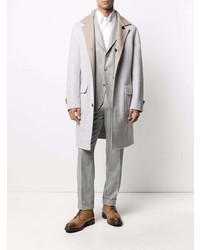 Blazer gris Brunello Cucinelli