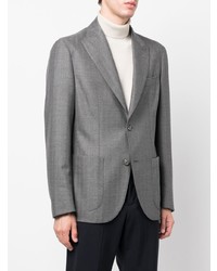 Blazer gris Eleventy