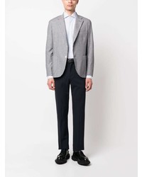 Blazer gris Barba