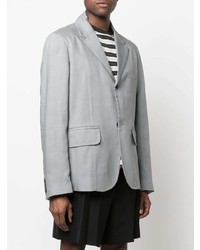 Blazer gris Jacquemus