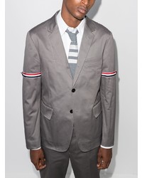 Blazer gris Thom Browne