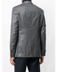 Blazer gris Lardini