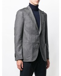 Blazer gris Lardini