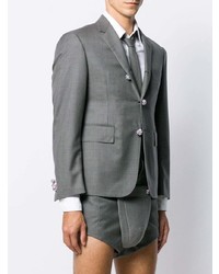 Blazer gris Thom Browne