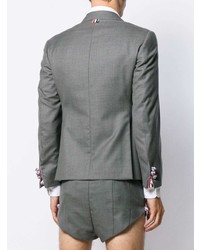 Blazer gris Thom Browne