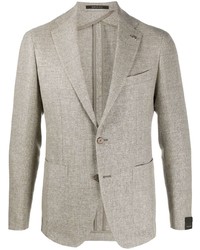 Blazer gris Tagliatore