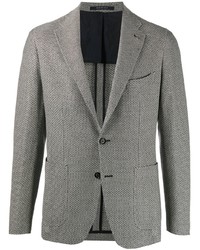 Blazer gris Tagliatore