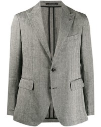 Blazer gris Tagliatore