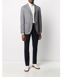 Blazer gris Boglioli