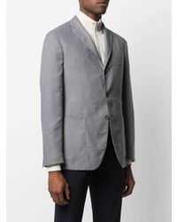 Blazer gris Boglioli