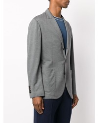 Blazer gris Brunello Cucinelli