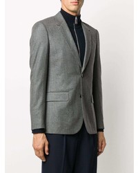 Blazer gris Sandro Paris