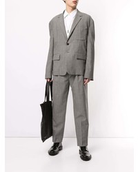 Blazer gris Alexander Wang