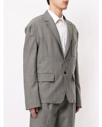 Blazer gris Alexander Wang