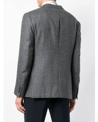 Blazer gris Z Zegna