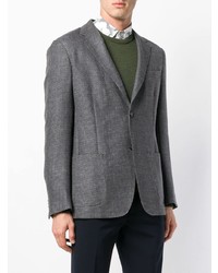 Blazer gris Z Zegna