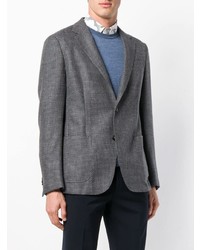 Blazer gris Z Zegna