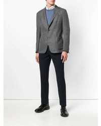 Blazer gris Z Zegna