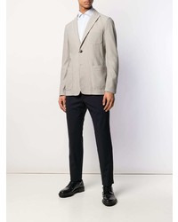 Blazer gris Giorgio Armani