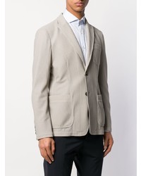 Blazer gris Giorgio Armani