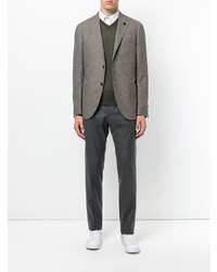 Blazer gris Lardini