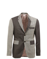 Blazer gris Thom Browne