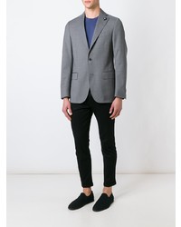 Blazer gris Lardini