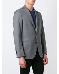 Blazer gris Lardini