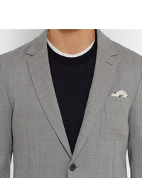 Blazer gris Ami