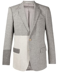 Blazer gris Walter Van Beirendonck Pre-Owned