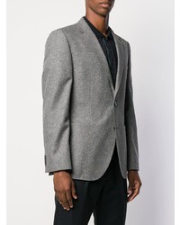 Blazer gris BOSS HUGO BOSS