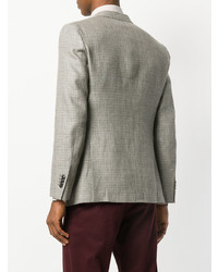 Blazer gris Boglioli