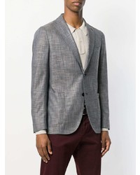 Blazer gris Boglioli