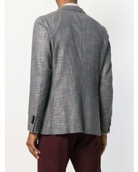 Blazer gris Boglioli