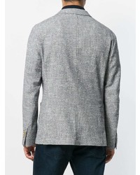 Blazer gris Paoloni