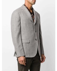 Blazer gris Boglioli