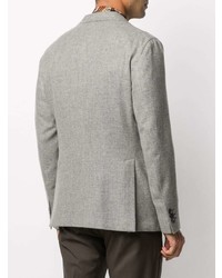 Blazer gris Boglioli