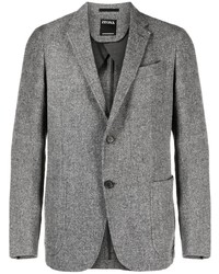 Blazer gris Zegna