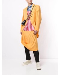 Blazer jaune Comme Des Garcons Homme Plus