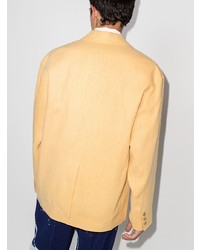 Blazer jaune Jacquemus