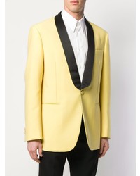 Blazer jaune Calvin Klein 205W39nyc