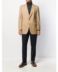 Blazer marron clair A.N.G.E.L.O. Vintage Cult