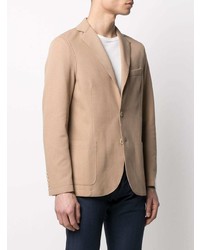 Blazer marron clair Eleventy