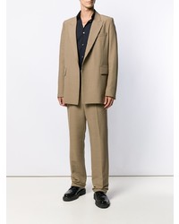 Blazer marron clair Ami