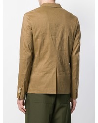 Blazer marron clair Uma Wang