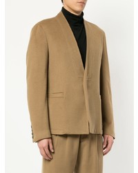 Blazer marron clair Sartorial Monk