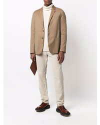 Blazer marron clair Sease