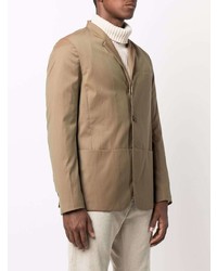 Blazer marron clair Sease