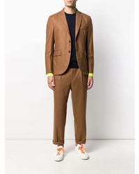 Blazer marron clair Lc23